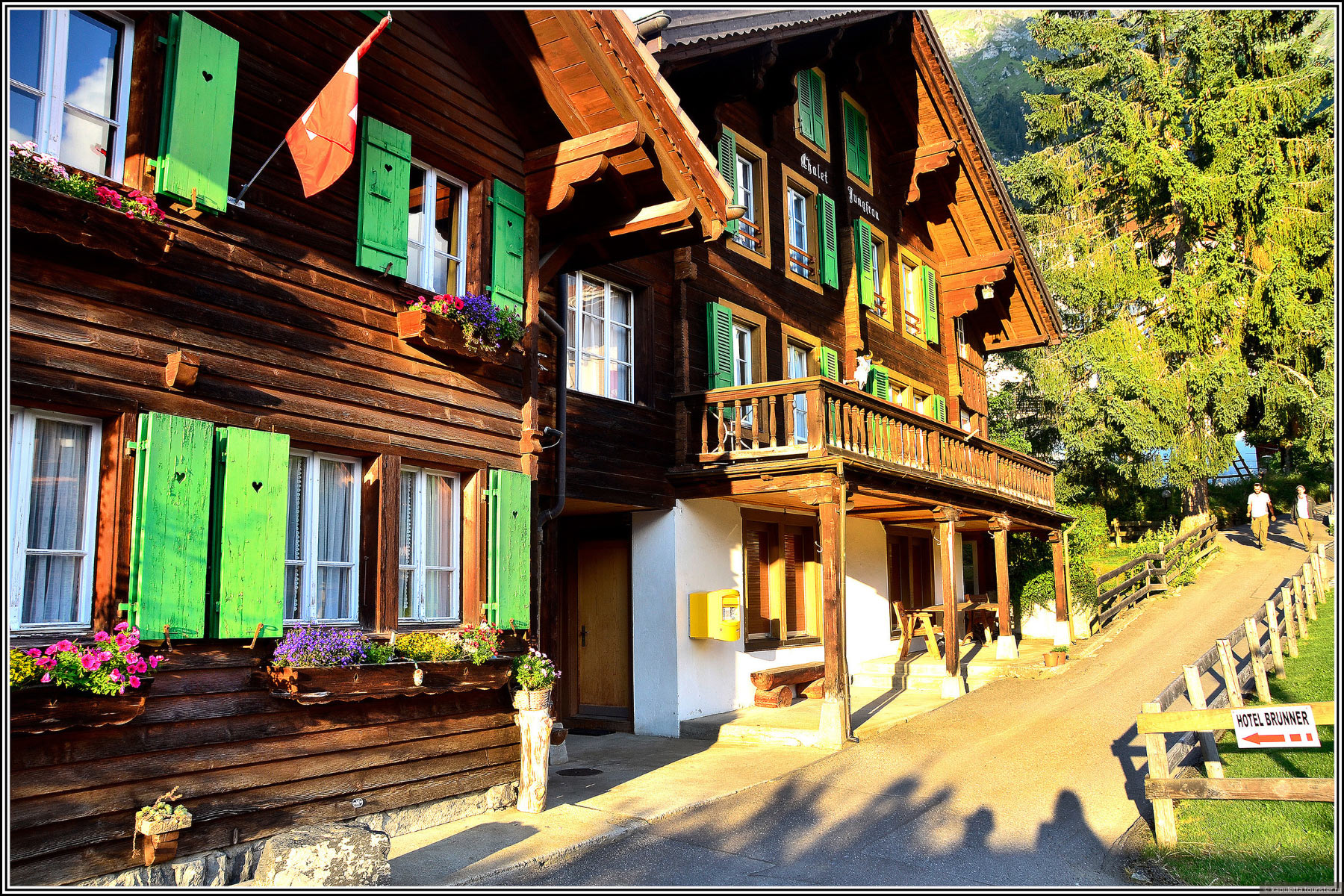 Wengen